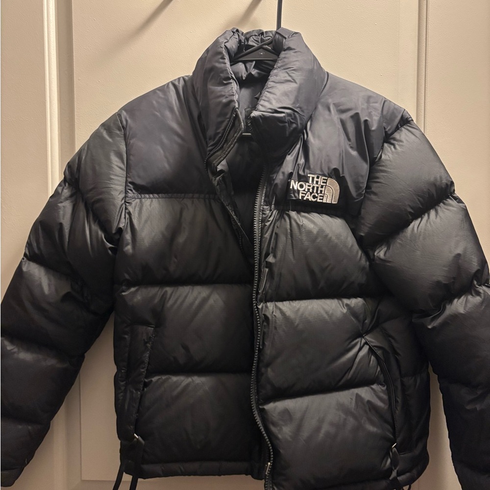 The North Face Women’s Nuptse Jacket